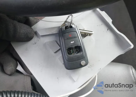 2018 Chevrolet Impala Ls из США, поврежденный, VIN 2G11Z5SA2J9101425